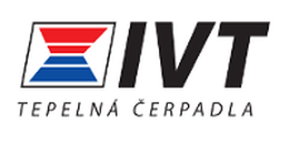 IVT Tepelná čerpadla logo